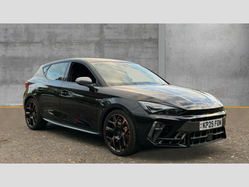 SEAT Leon  LEON 2.0 TSI 300 VZ3 5dr DSG 