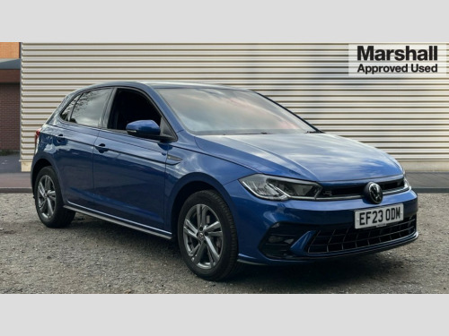 Volkswagen Polo  POLO 1.0 TSI 110 R-Line 5dr DSG