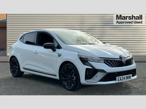 Renault Clio  CLIO 1.6 E-TECH full hybrid 145 Esprit Alpine 5dr Auto