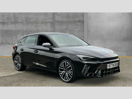 SEAT Leon  LEON 2.0 TSI 300 VZ2 5dr DSG 