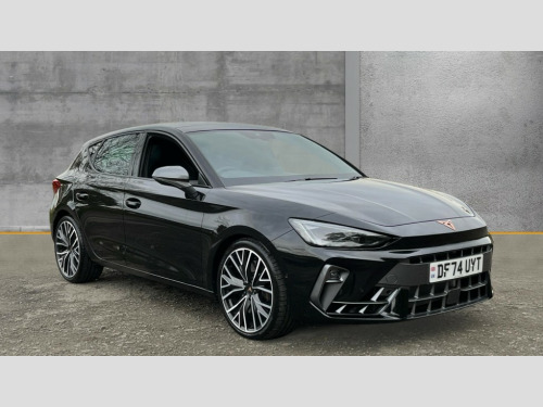 SEAT Leon  LEON 2.0 TSI 300 VZ2 5dr DSG 