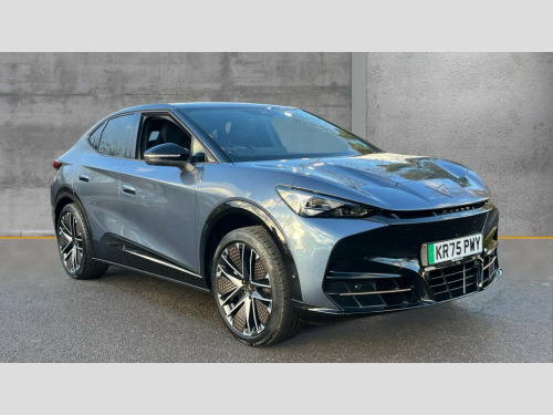 SEAT Tavascan  TAVASCAN 250kW VZ2 77kWh AWD 5dr Auto