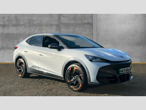 SEAT Tavascan  TAVASCAN 210kW V2 77kWh 5dr Auto