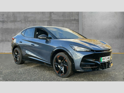 SEAT Tavascan  TAVASCAN 210kW V2 77kWh 5dr Auto