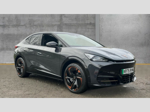 SEAT Tavascan  TAVASCAN 210kW V2 77kWh 5dr Auto