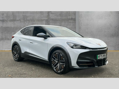 SEAT Tavascan  TAVASCAN 210kW V2 77kWh 5dr Auto