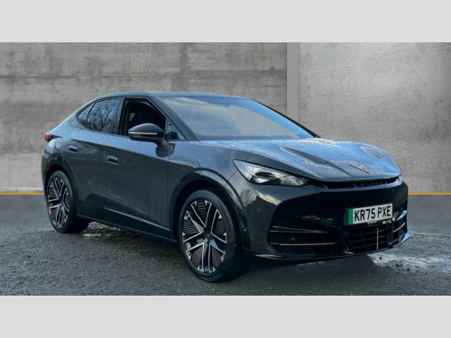 SEAT Tavascan  TAVASCAN 210kW V2 77kWh 5dr Auto [Winter Pack]