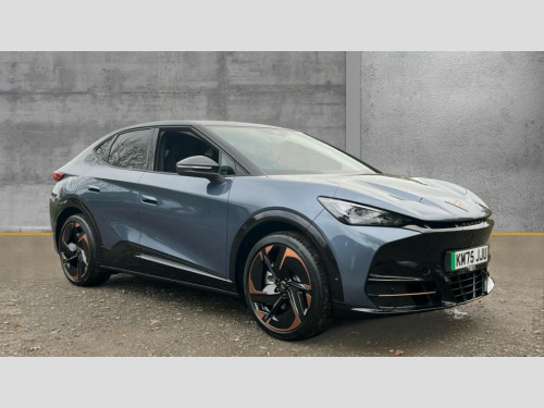 SEAT Tavascan  TAVASCAN 210kW V2 77kWh 5dr Auto