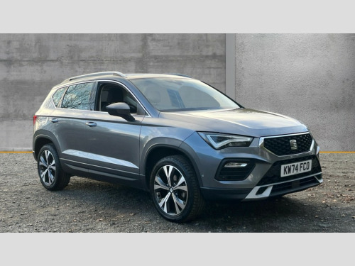 SEAT Ateca  ATECA 1.5 TSI EVO SE Technology 5dr DSG