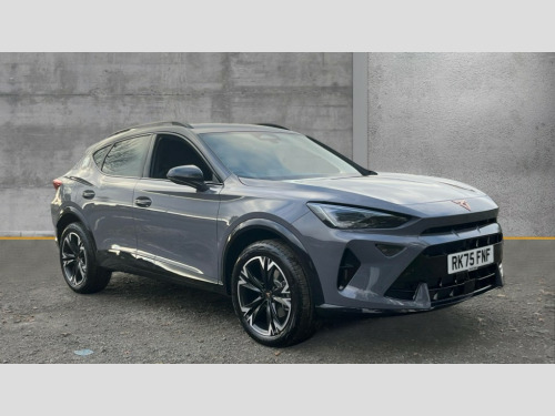 SEAT Formentor   Formentor 1.5 Etsi 150 V1 5Dr DSG Estate 