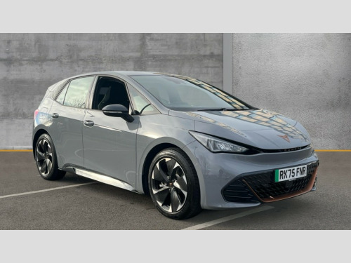 SEAT Born  Cupra Born V1 59 kWh AFV 230 Auto