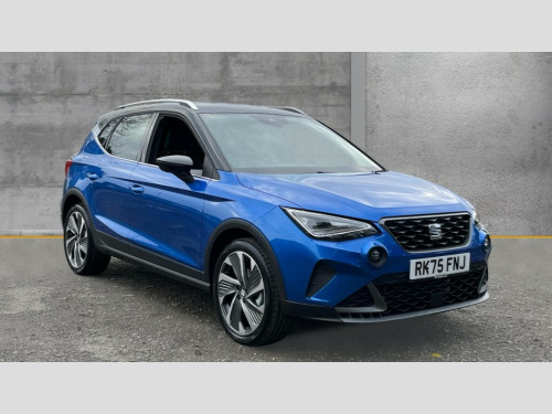 SEAT Arona  Seat Arona 1.0 TSI 115 FR Sport 5Dr Hatchback