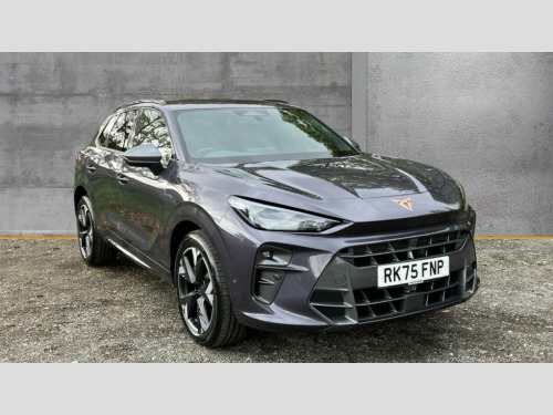 SEAT Terra  Cupra Terramar 1.5 Etsi 150 V2 5Dr DSG Hatchback