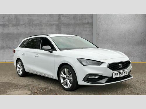 SEAT Leon  Seat Leon Estate FR 1.5 eTSi AFV 150 7-spd DSG 