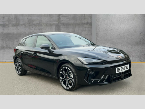 SEAT Leon  Cupra Leon Hatch V2 1.5 eTSi DSG 150 7-spd 