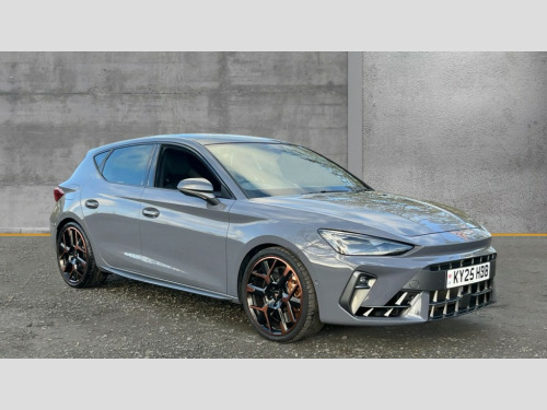 SEAT Leon  LEON 2.0 TSI 300 VZ3 5dr DSG 