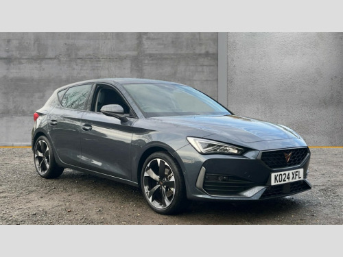 SEAT Leon  LEON 1.5 TSI V1 5dr