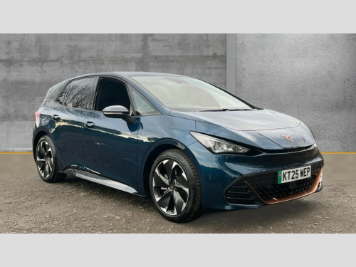 SEAT Born  BORN 170kW e-Boost V2 59kWh 5dr Auto