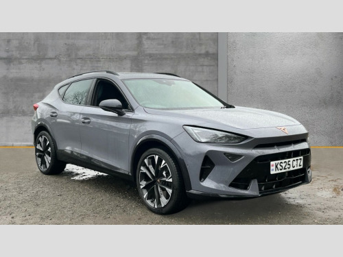 SEAT Formentor   FORMENTOR 2.0 TSI 333 VZ2 5dr DSG 4Drive 