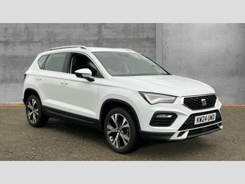 SEAT Ateca  ATECA 1.5 TSI EVO SE Technology 5dr DSG