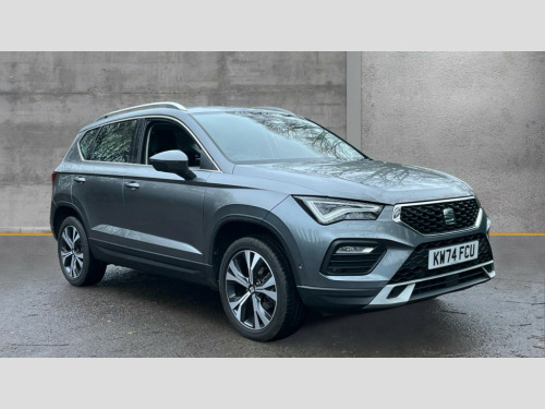 SEAT Ateca  ATECA 1.5 TSI EVO SE Technology 5dr DSG 