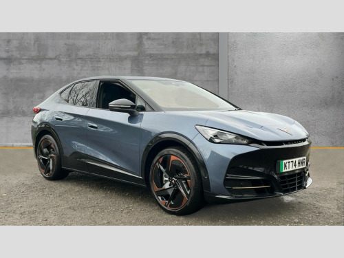 SEAT Tavascan  TAVASCAN 250kW VZ1 77kWh AWD 5dr Auto