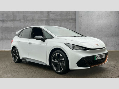 SEAT Born  BORN 170kW e-Boost V2 59kWh 5dr Auto 