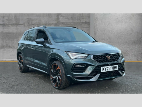 SEAT Ateca  ATECA 2.0 TSI VZN 5dr DSG 4Drive 