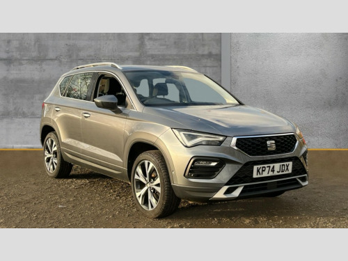 SEAT Ateca  ATECA 1.5 TSI EVO SE Technology 5dr DSG 