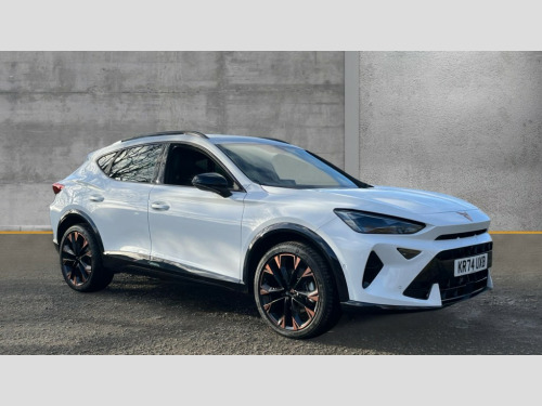 SEAT Formentor   FORMENTOR 1.5 eHybrid 204 V3 5dr DSG 