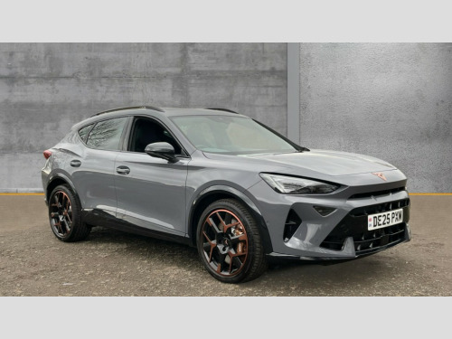 SEAT Formentor   FORMENTOR 2.0 TSI 333 VZ3 5dr DSG 4Drive 