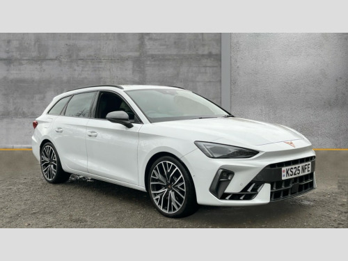 SEAT Leon  LEON 2.0 TSI 333 VZ2 5dr DSG 4Drive 