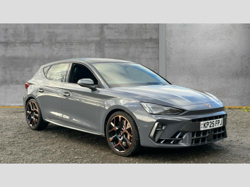 SEAT Leon  LEON 2.0 TSI 300 VZ3 5dr DSG 