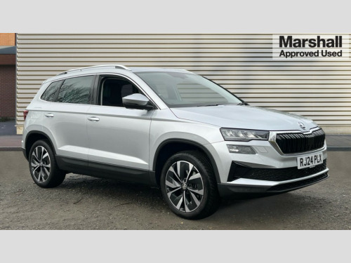 Skoda Karoq  KAROQ 1.5 TSI SE L 5dr DSG 
