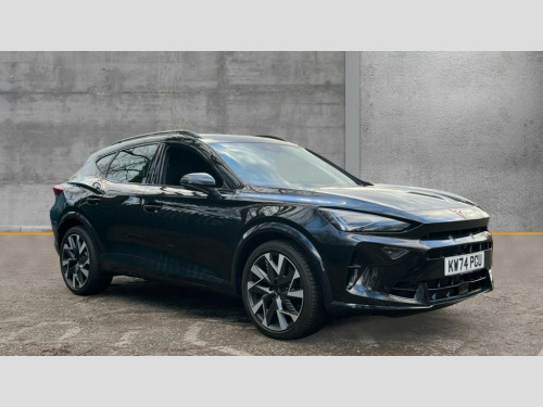 SEAT Formentor   FORMENTOR 2.0 TSI 333 VZ1 5dr DSG 4Drive 