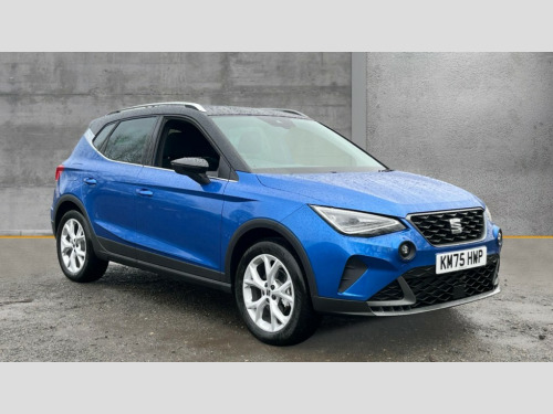 SEAT Arona  ARONA 1.0 TSI EVO SE 5dr 