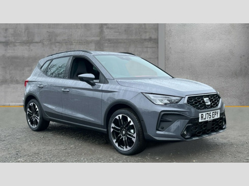 SEAT Arona  Seat Arona 1.0 TSI 115 FR Sport 5Dr DSG Hatchback 