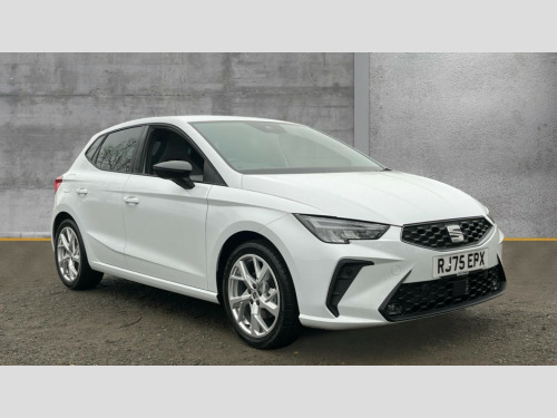SEAT Ibiza  Ibiza 1.0 TSI 115 FR First Edition 5Dr DSG Hatchback 