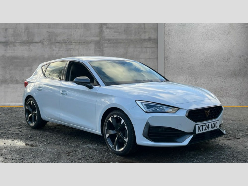 SEAT Leon  LEON 1.5 TSI V1 5dr 