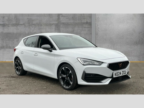 SEAT Leon  LEON 1.5 eTSI V1 5dr DSG 