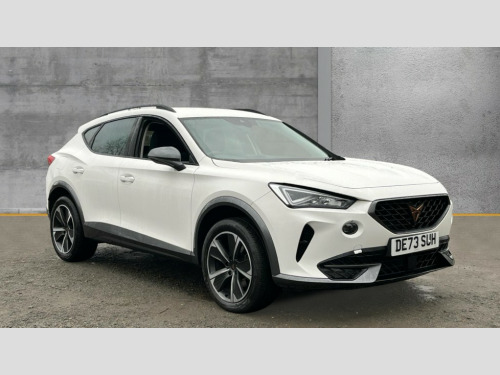 SEAT Formentor   FORMENTOR 1.5 TSI 150 V1 5dr DSG 