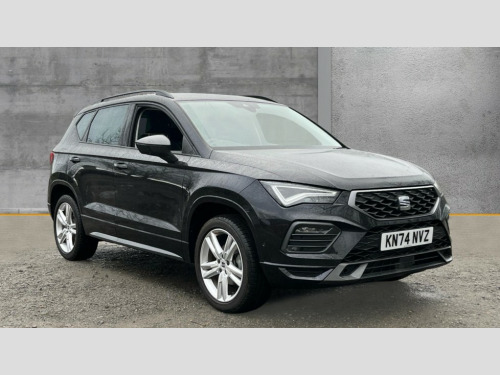 SEAT Ateca  ATECA 1.5 TSI EVO FR 5dr DSG 