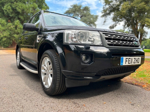 Land Rover Freelander  2.2 TD4 HSE 5dr
