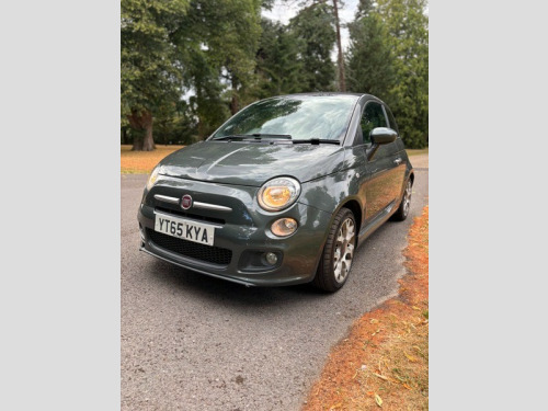Fiat 500  0.9 TwinAir 105 S 2dr