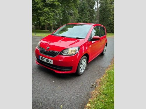 Skoda Citigo 1.0 MPI SE 5dr
