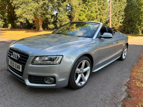 Audi A5  3.0 TDI Quattro S Line 2dr S Tronic