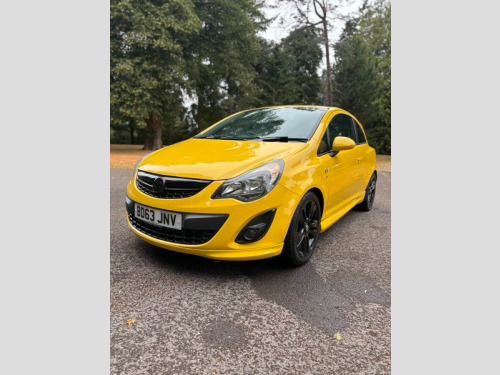 Vauxhall Corsa  1.4 SXi 3dr [AC]