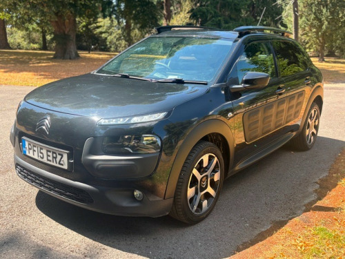 Citroen C4 Cactus  1.2 PureTech [82] Flair 5dr