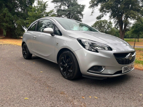 Vauxhall Corsa  1.4 ecoFLEX SRi 3dr