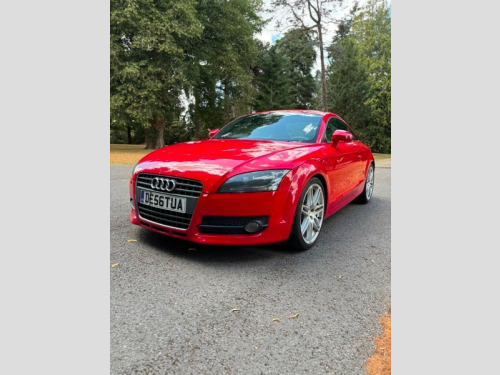 Audi TT  2.0T FSI 2dr
